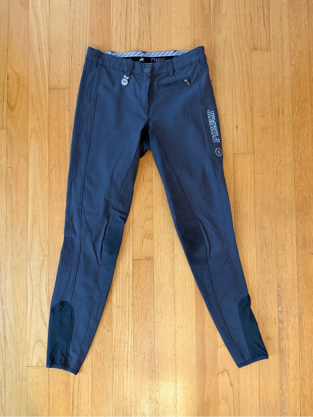 Pikeur Lucinda Gray Riding Breeches